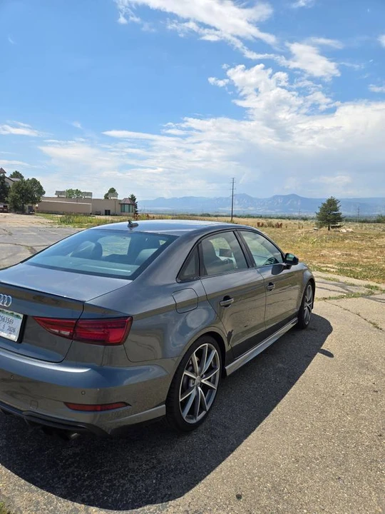 2018 Audi 8V S3 - Image 11 of 20