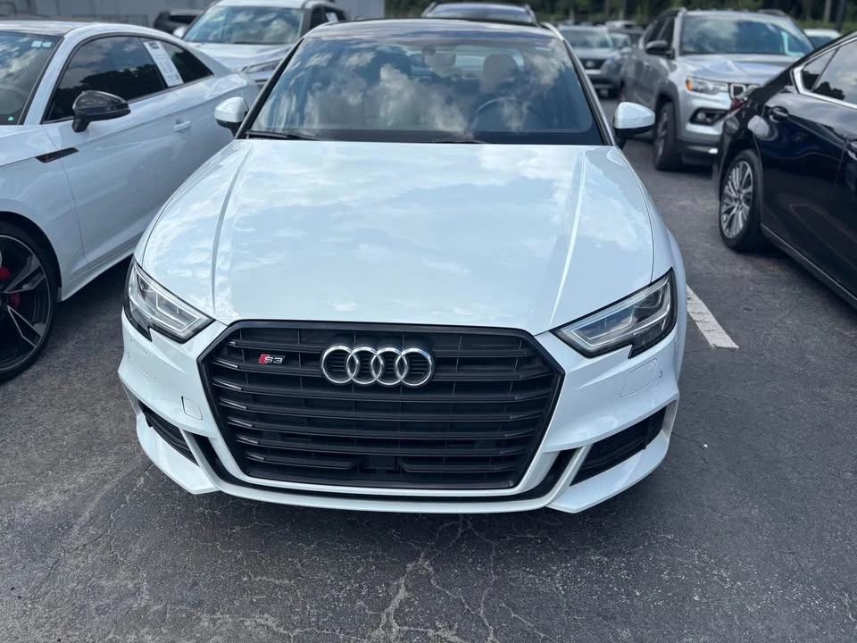 2018 Audi 8V S3 - Image 4 of 6