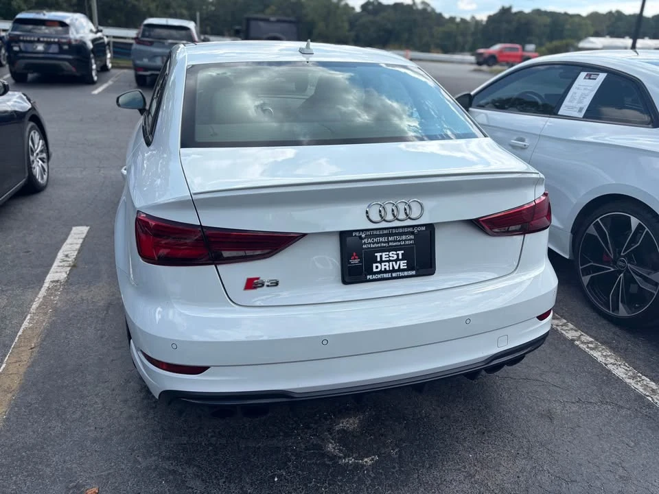 2018 Audi 8V S3 - Image 6 of 6