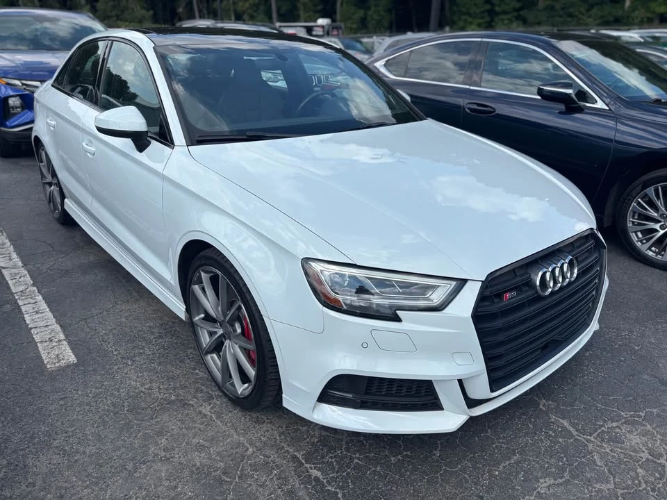 2018 Audi 8V S3 - Image 3 of 6