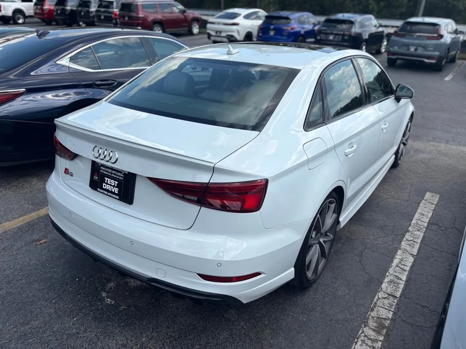 2018 Audi 8V S3 - Image 5 of 6