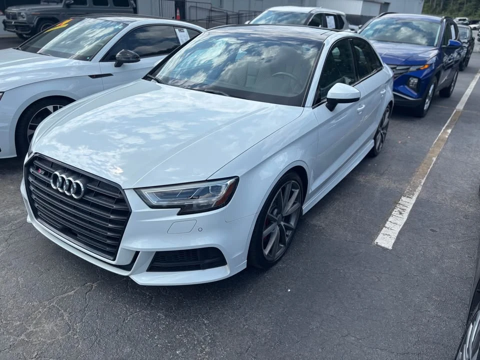 2018 Audi 8V S3 - Image 2 of 6