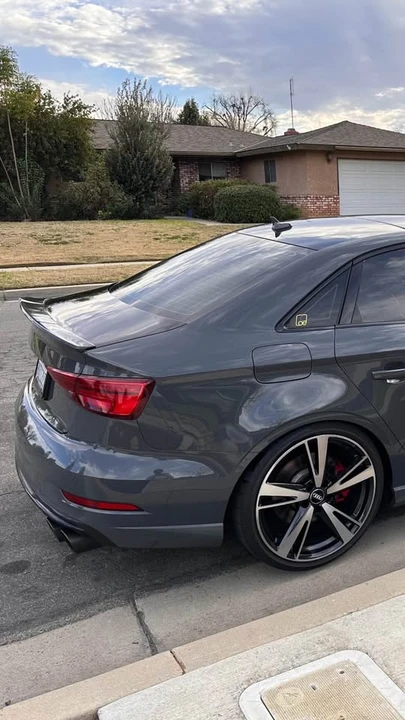 2018 Audi 8V S3 - Image 3 of 13