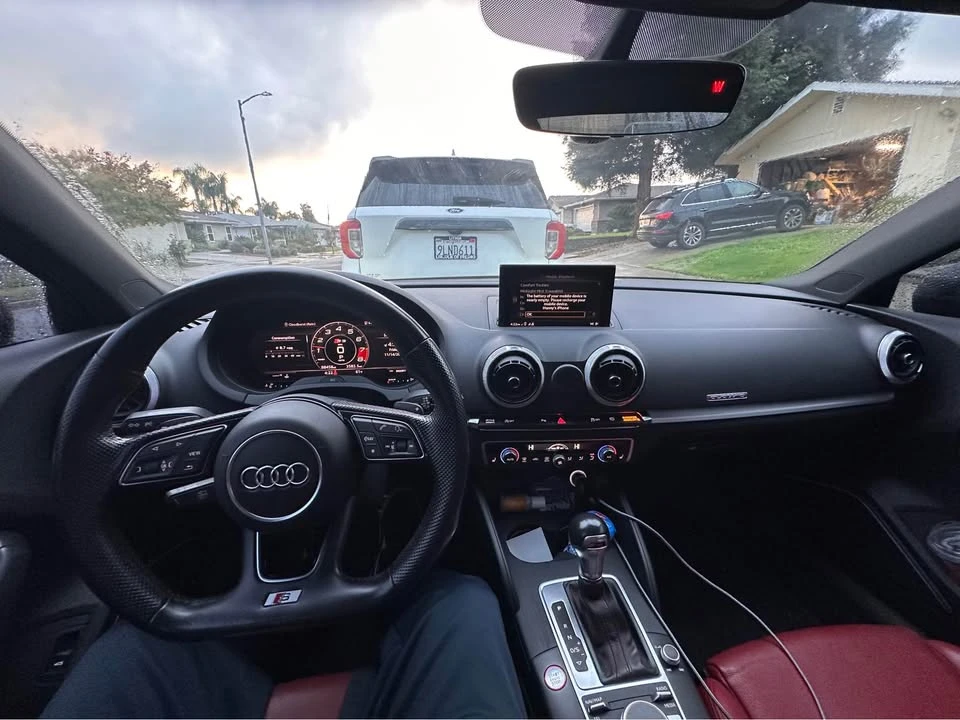 2018 Audi 8V S3 - Image 9 of 13