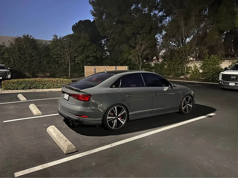 2018 Audi 8V S3 - Image 4 of 13