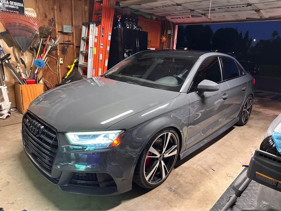 2018 Audi 8V S3 - Image 2 of 13