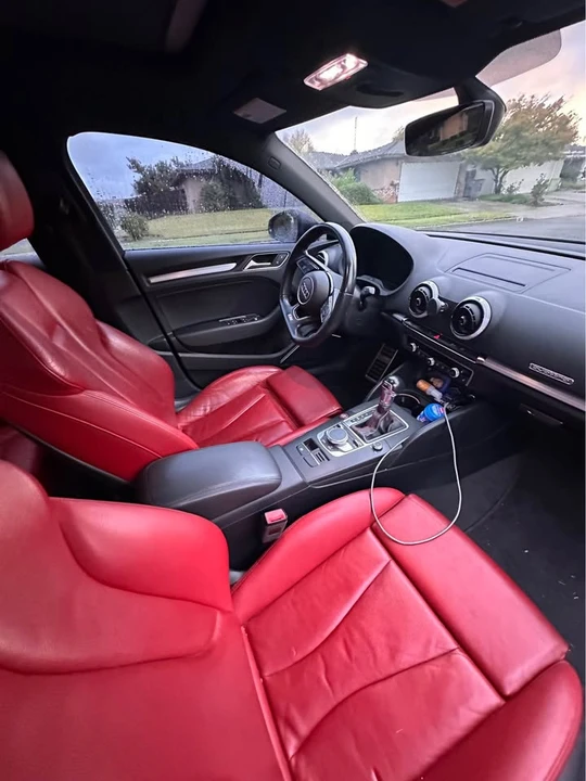 2018 Audi 8V S3 - Image 8 of 13