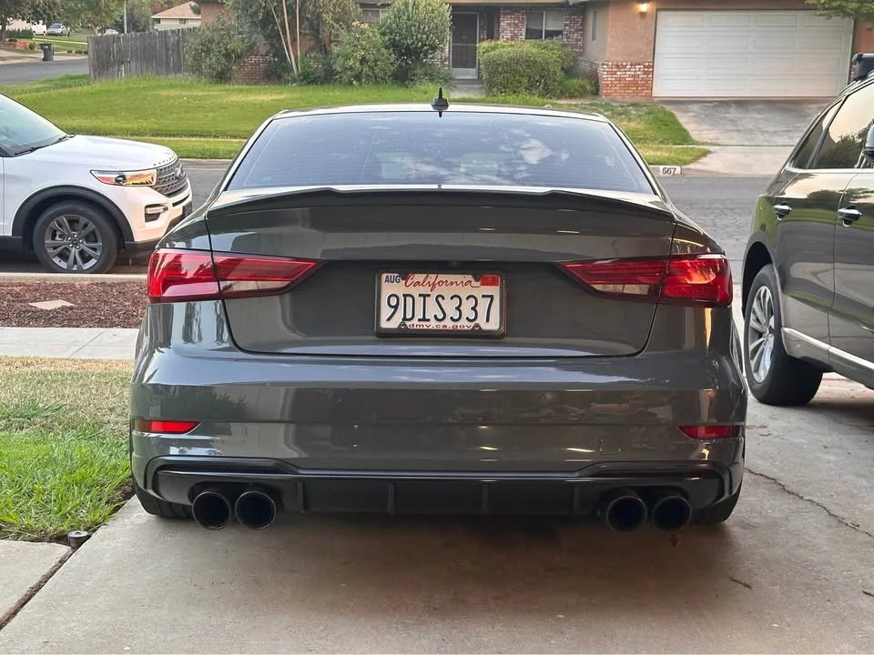 2018 Audi 8V S3 - Image 5 of 13