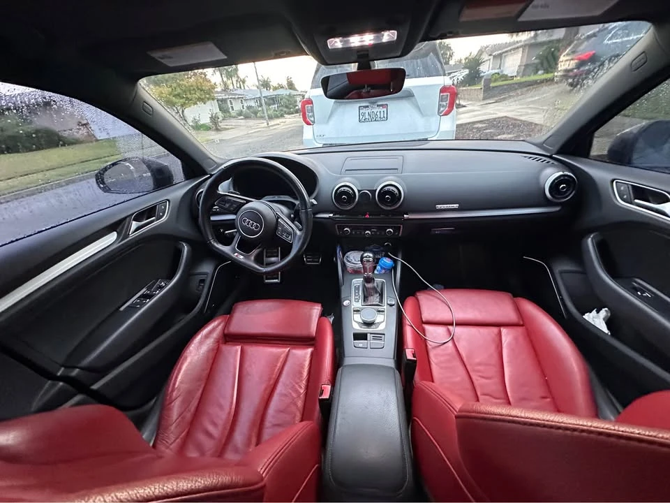2018 Audi 8V S3 - Image 6 of 13