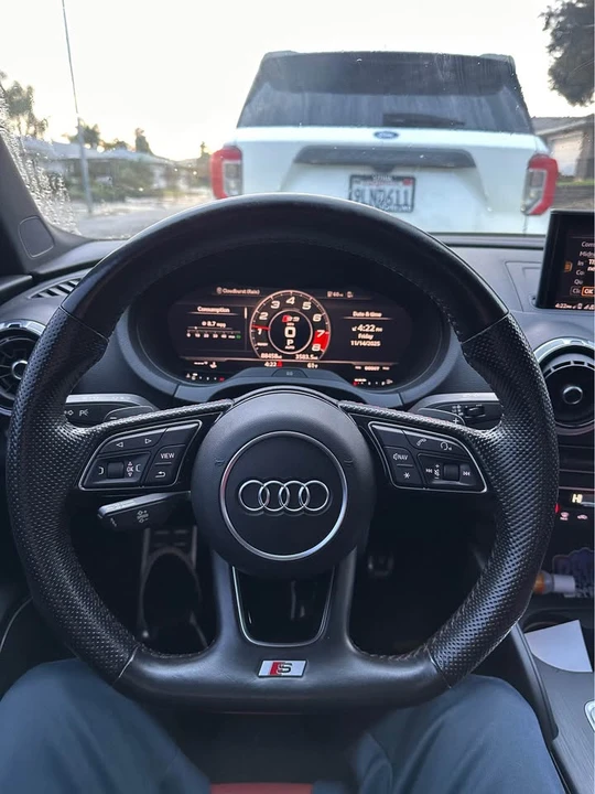 2018 Audi 8V S3 - Image 10 of 13
