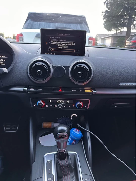 2018 Audi 8V S3 - Image 12 of 13