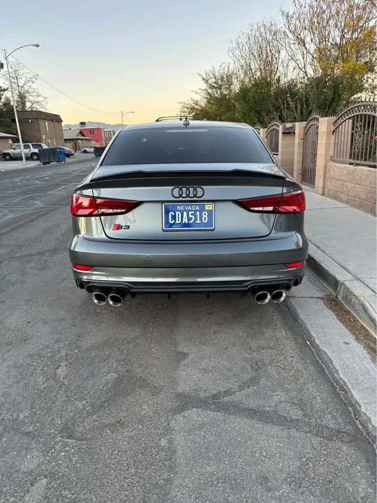 2018 Audi 8V S3 - Image 2 of 4