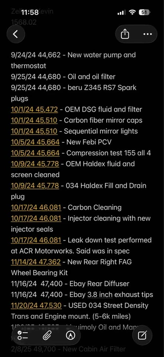 2018 Audi 8V S3 - Image 3 of 4