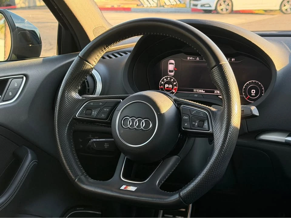 2018 Audi 8V S3 - Image 10 of 13