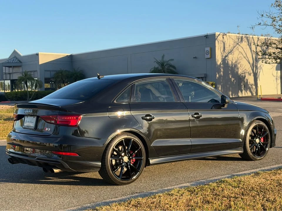 2018 Audi 8V S3 - Image 3 of 13