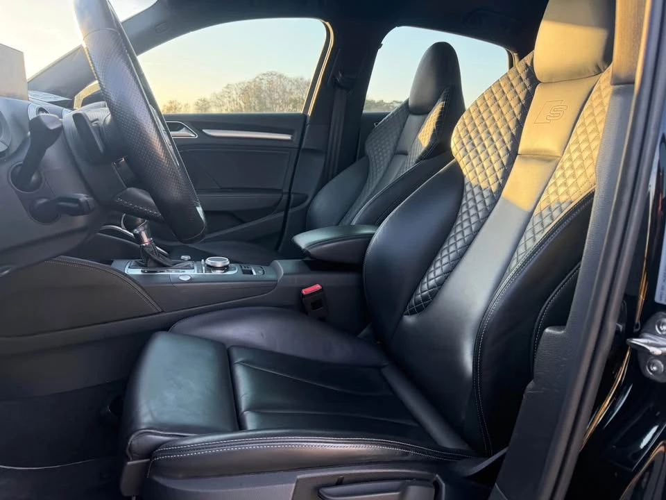 2018 Audi 8V S3 - Image 6 of 13