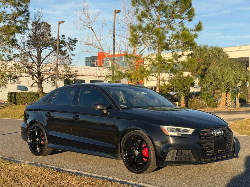 2018 Audi 8V S3 - Image 2 of 13