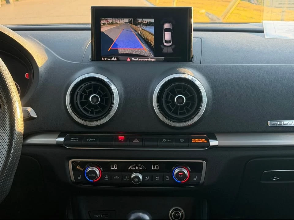 2018 Audi 8V S3 - Image 11 of 13