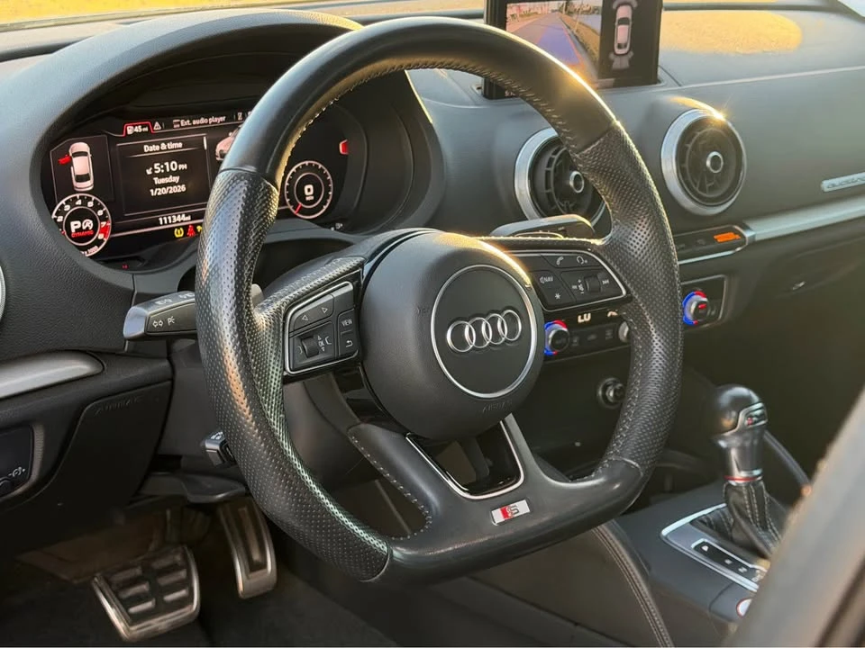 2018 Audi 8V S3 - Image 5 of 13