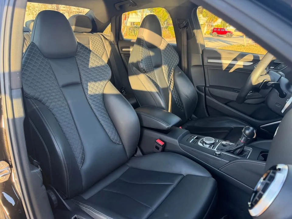 2018 Audi 8V S3 - Image 7 of 13