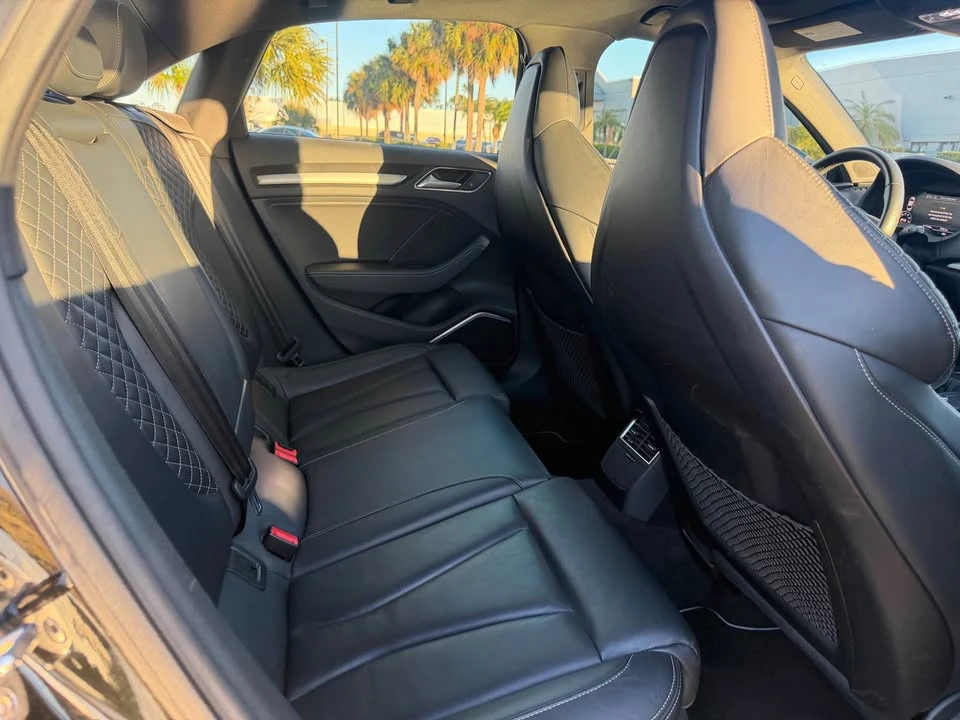 2018 Audi 8V S3 - Image 9 of 13