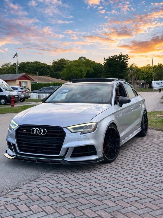 2018 Audi 8V S3 - Image 2 of 3