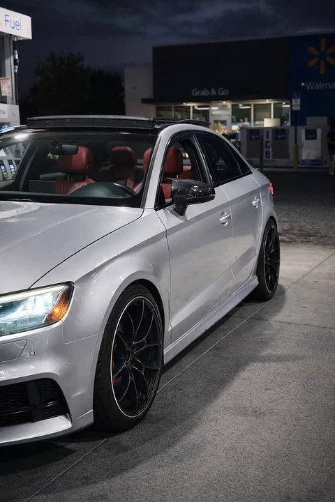2018 Audi 8V S3 - Image 3 of 3