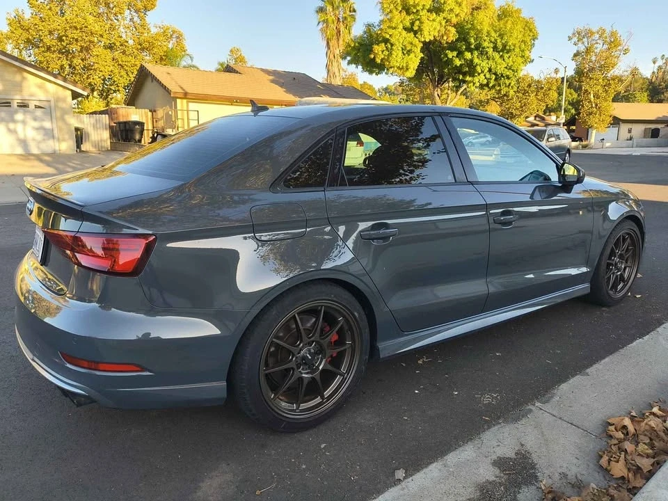 2018 Audi 8V S3 - Image 2 of 11
