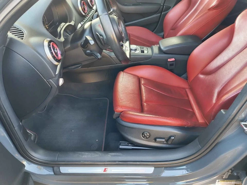 2018 Audi 8V S3 - Image 9 of 11