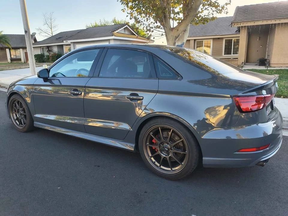 2018 Audi 8V S3 - Image 3 of 11