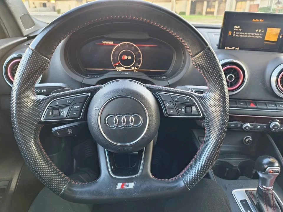 2018 Audi 8V S3 - Image 10 of 11
