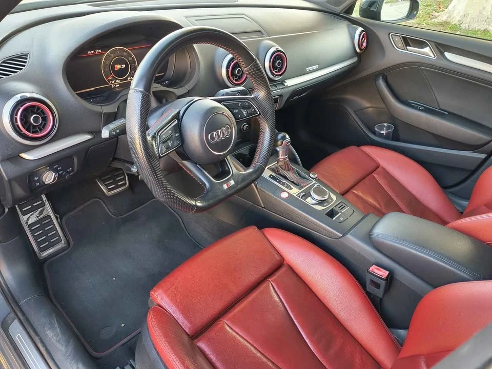 2018 Audi 8V S3 - Image 6 of 11