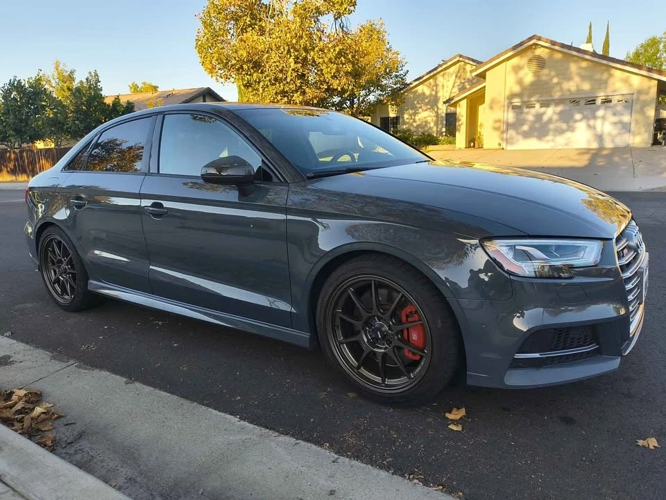 2018 Audi 8V S3 - Image 4 of 11