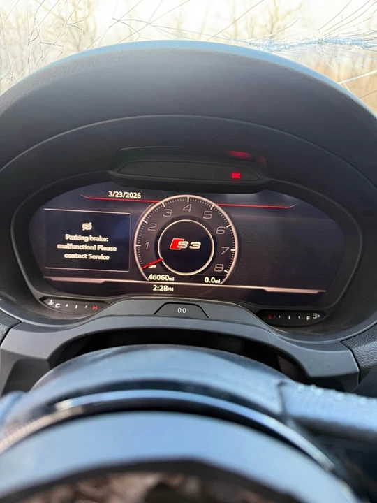 2018 Audi 8V S3 - Image 6 of 13