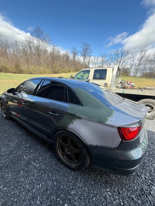 2018 Audi 8V S3 - Image 2 of 13