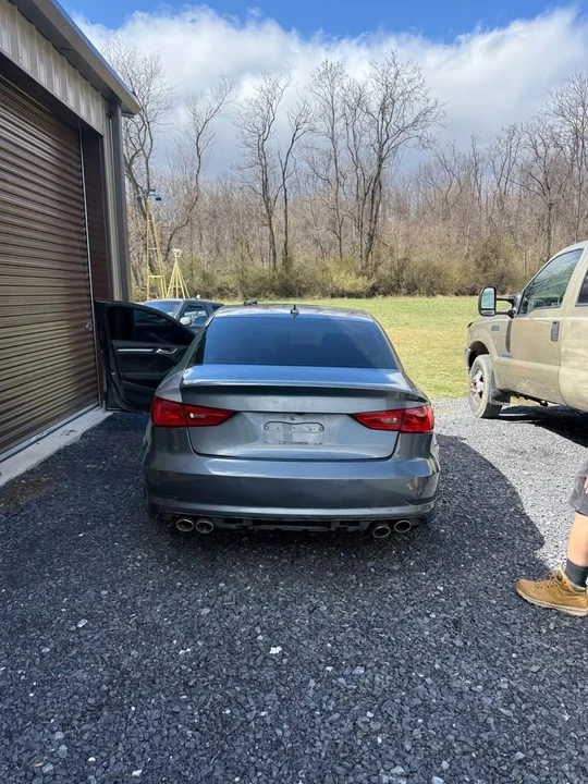 2018 Audi 8V S3 - Image 10 of 13