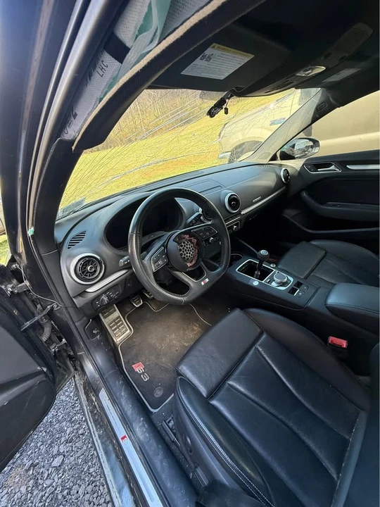 2018 Audi 8V S3 - Image 4 of 13