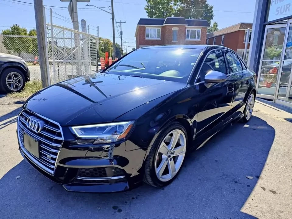 2018 Audi 8V S3 - Image 8 of 19
