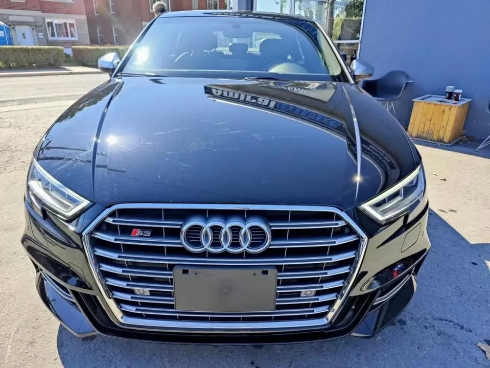 2018 Audi 8V S3 - Image 9 of 19
