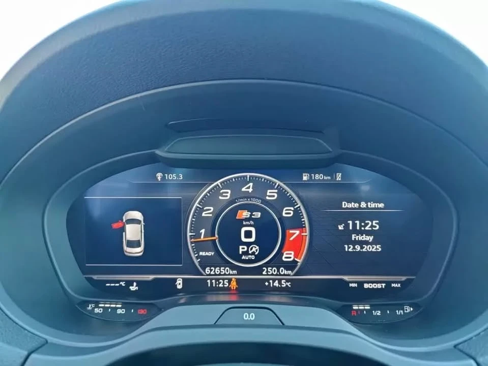 2018 Audi 8V S3 - Image 14 of 19