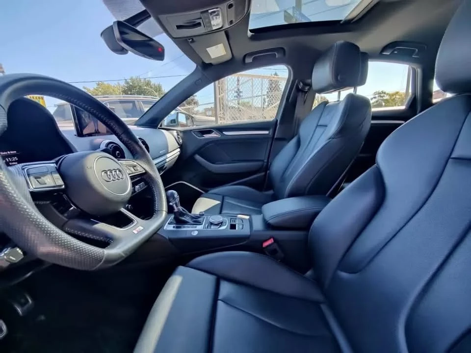 2018 Audi 8V S3 - Image 10 of 19