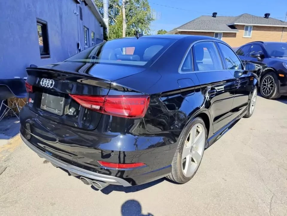 2018 Audi 8V S3 - Image 4 of 19