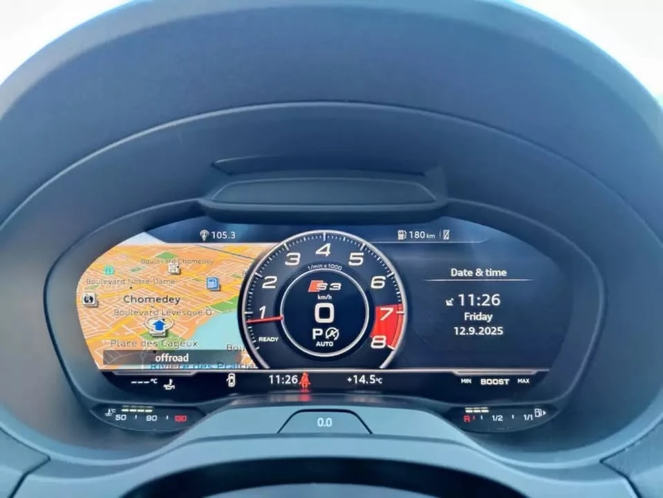 2018 Audi 8V S3 - Image 15 of 19