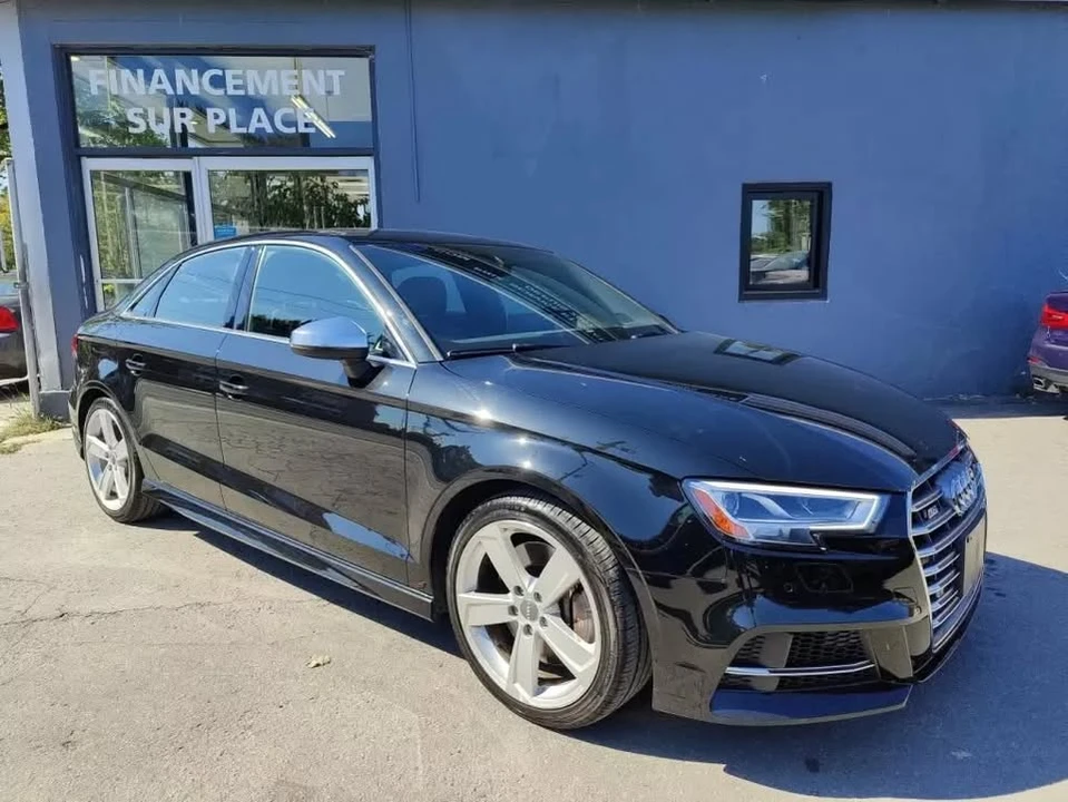2018 Audi 8V S3 - Image 2 of 19
