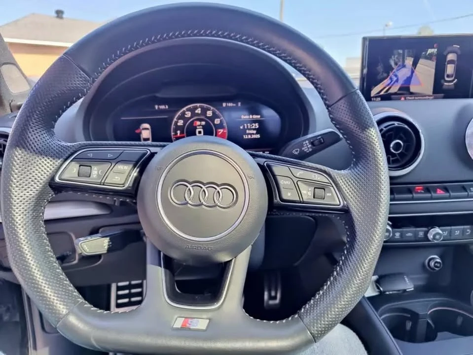2018 Audi 8V S3 - Image 11 of 19