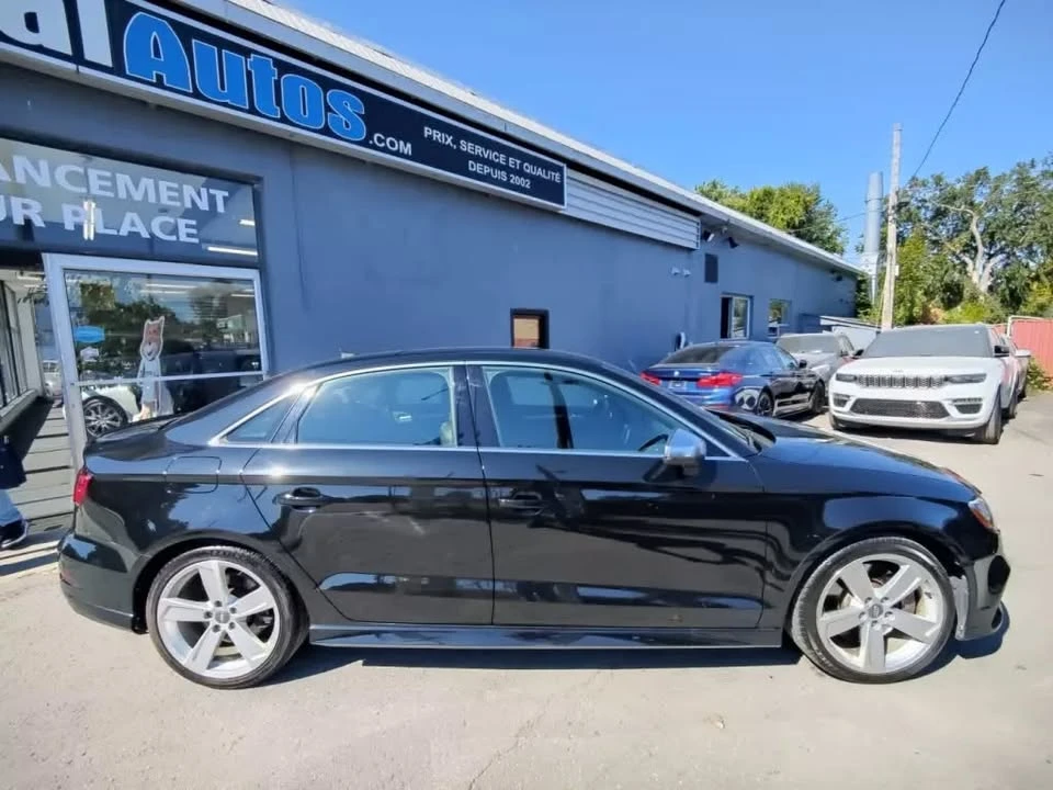 2018 Audi 8V S3 - Image 3 of 19
