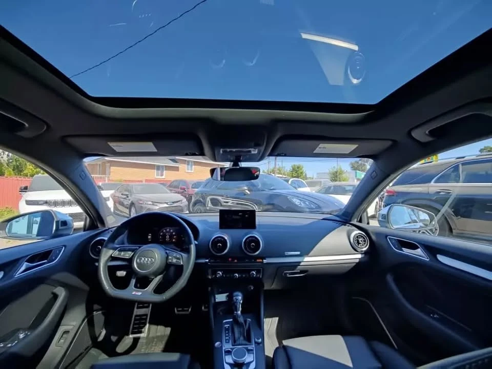 2018 Audi 8V S3 - Image 19 of 19