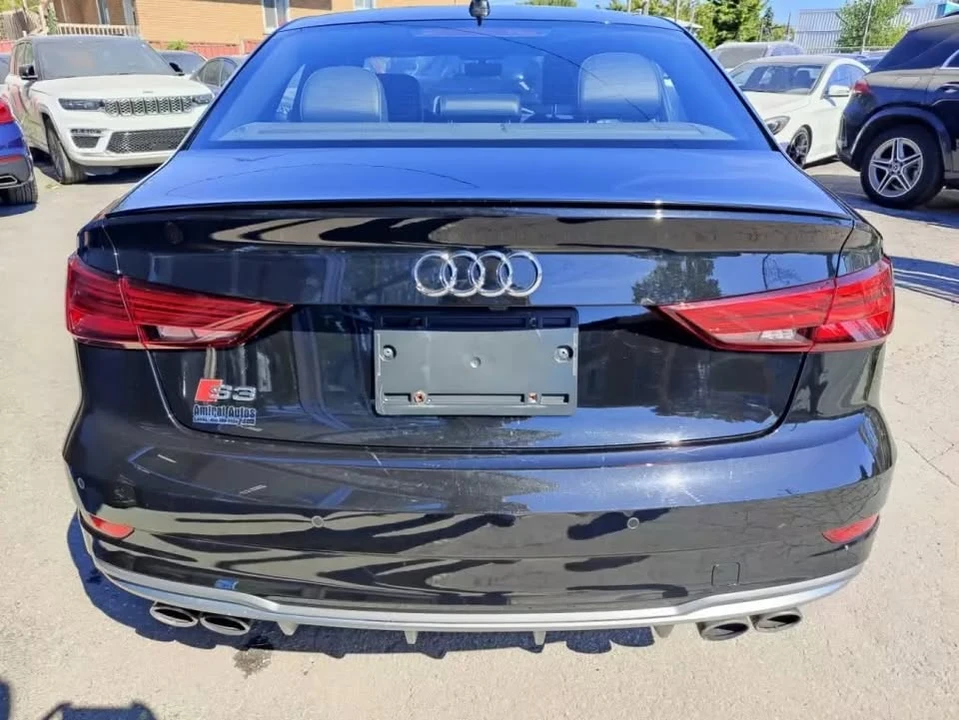 2018 Audi 8V S3 - Image 5 of 19