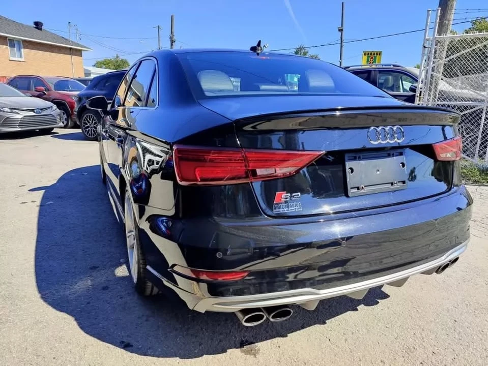 2018 Audi 8V S3 - Image 6 of 19