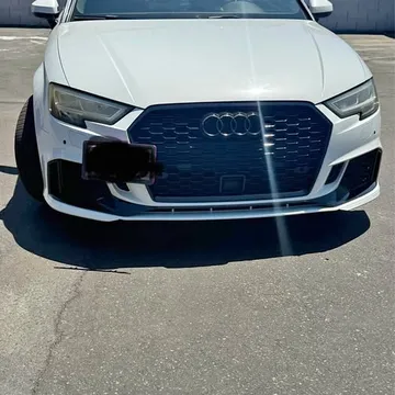 2018 Audi S3 Premium Plus